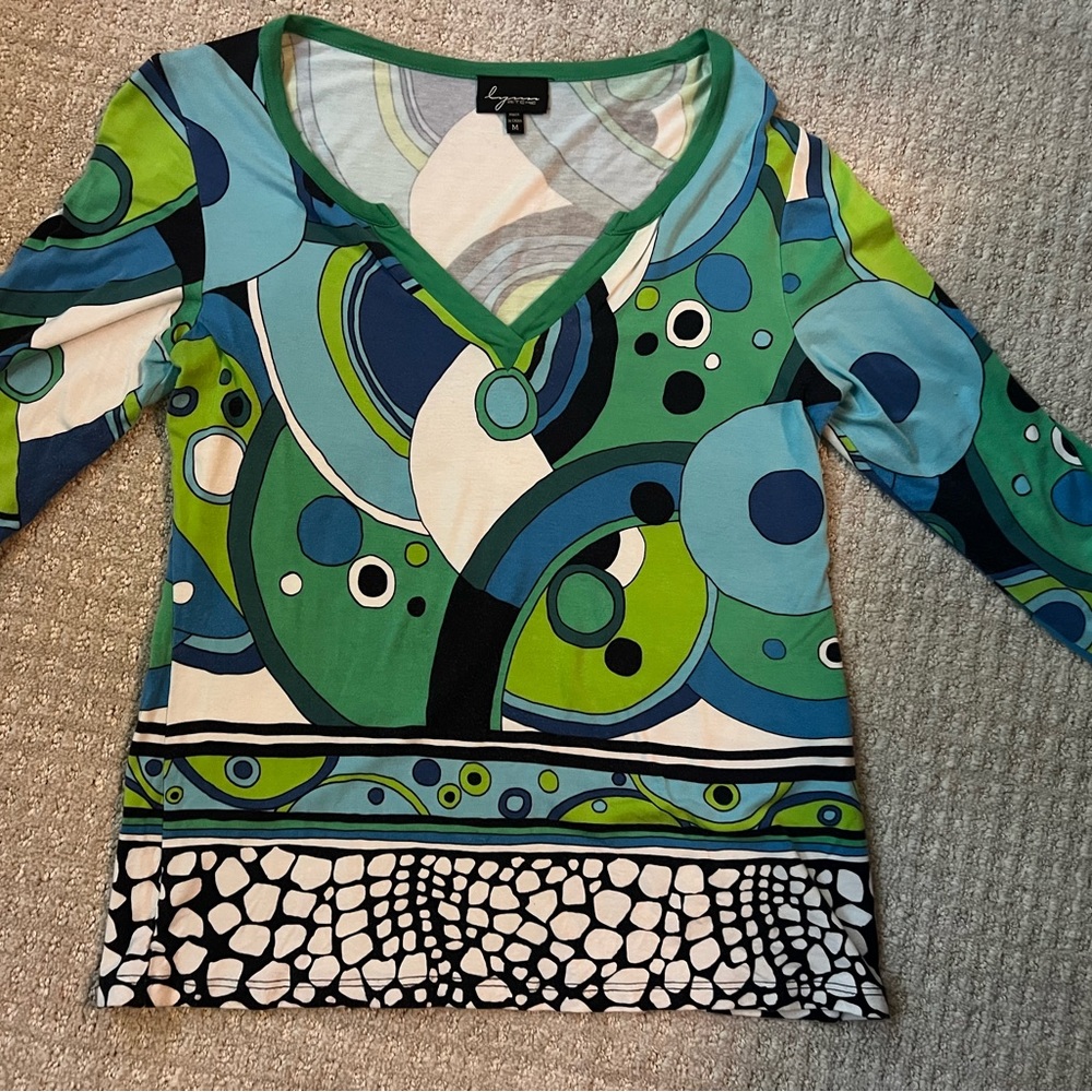 Ladies size M blouse